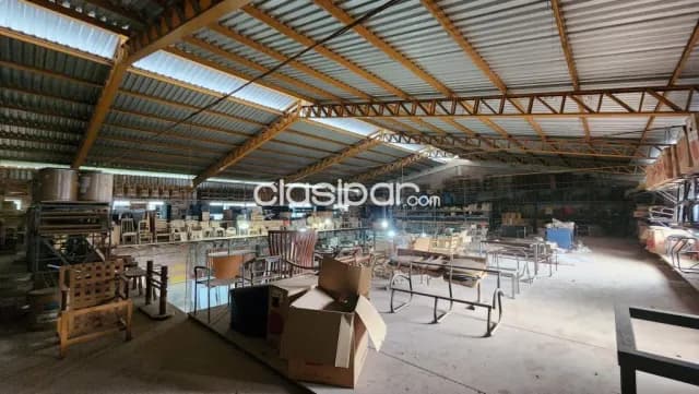 Nave industrial de excelente calidad, Mariano Roque Alonso — foto 2