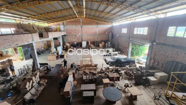 Nave industrial de excelente calidad, Mariano Roque Alonso — foto 4