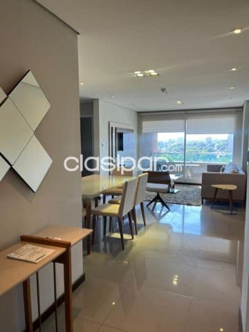Departamento en venta con 2+1 habitaciones en barrio Recoleta — foto 1