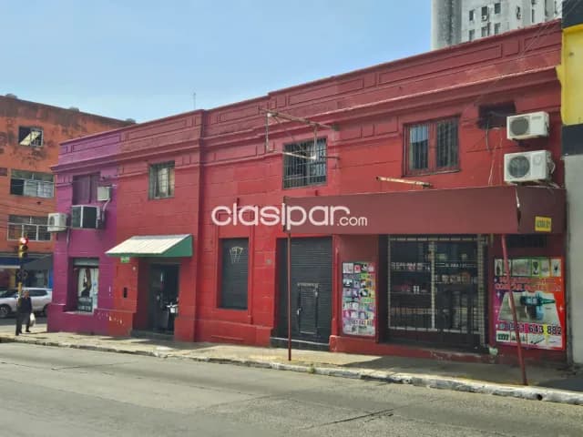 Importante propiedad comercial en esquina zona centro Asunción — foto 2