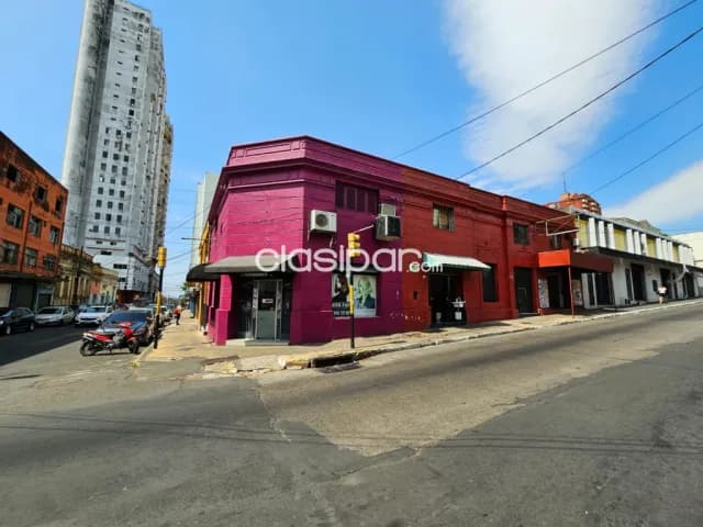 Importante propiedad comercial en esquina zona centro Asunción — foto 3