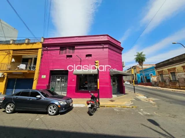 Importante propiedad comercial en esquina zona centro Asunción — foto 4
