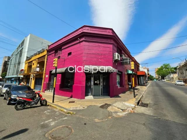 Importante propiedad comercial en esquina zona centro Asunción — foto 5