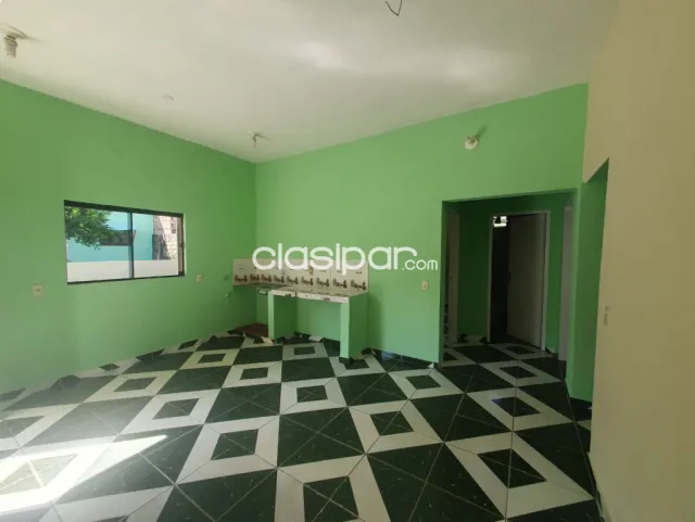 Casa sobre asfaltado en el centro de itaugua, a pasos del nuevo paseo guaraní — foto 5