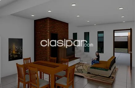 Duplex a estrenar en barrio nazareth en fase de terminacion, foto 2