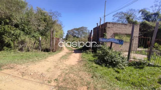 Terreno con arroyo en Pirayú - Cerro Verá, foto 5