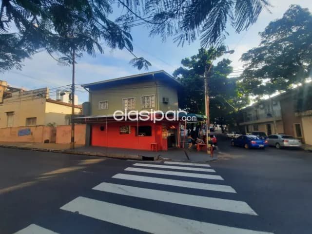 Propiedad comercial con salones y depto av. Rodriguez de francia, foto 4