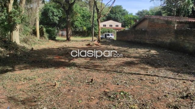 Terreno en Luque zona rakiura – zarate isla cod 2020