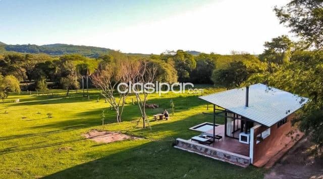 Rentables y Hermosas Cabañas Turísticas en Colonia Independencia - Guairá