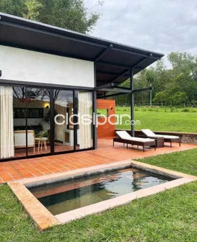 Rentables y Hermosas Cabañas Turísticas en Colonia Independencia - Guairá, foto 5