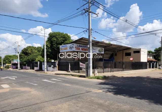 408 m2 en esquina!! Zona comercial San Lorenzo — foto 5