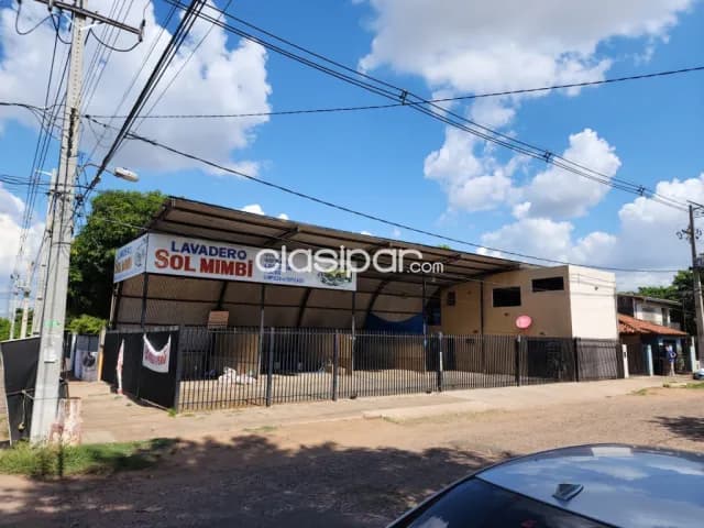408 m2 en esquina!! Zona comercial San Lorenzo — foto 2
