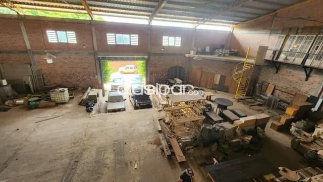 Nave Industrial de 1.866 m2 en Mariano Roque Alonso - CLGL5866155, foto 3