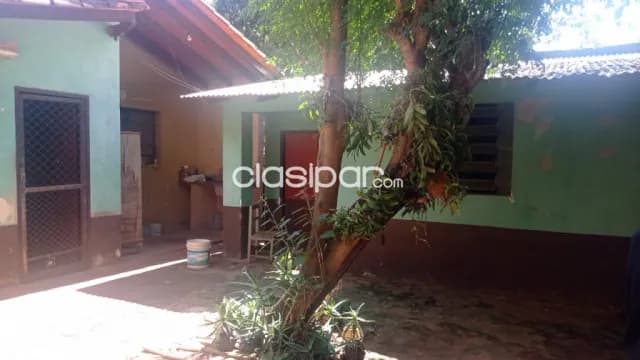 Terreno con edificación a demoler en Luque barrio molino — foto 2