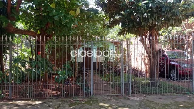 Terreno con edificación a demoler en Luque barrio molino — foto 3