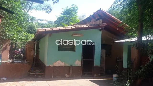 Terreno con edificación a demoler en Luque barrio molino — foto 4