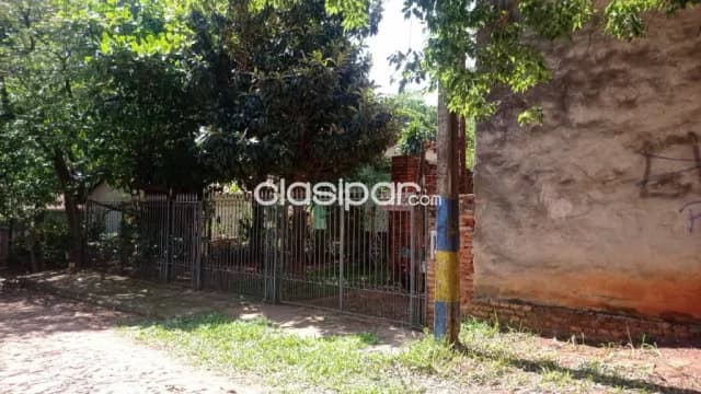 Terreno con edificación a demoler en Luque barrio molino — foto 5