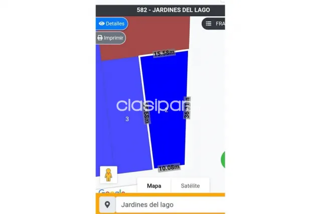 Terreno en San Bernardino zona ciervo cua — foto 2