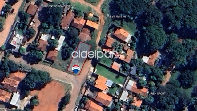 Terreno en esquina -Villa Elisa-villa bonita — foto principal