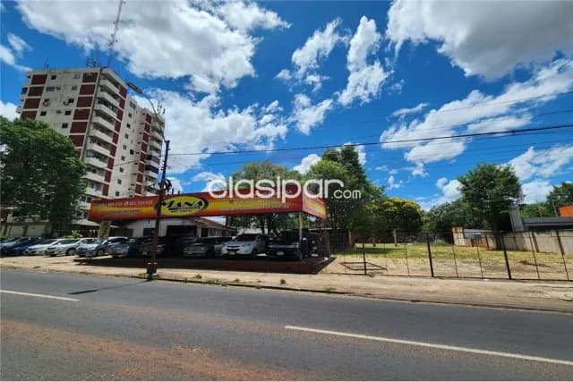 Amplio terreno sobre av. Mariscal lopez - San Lorenzo, foto 4
