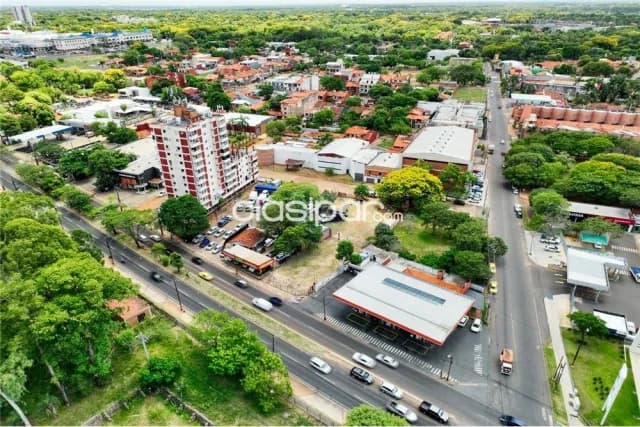 Amplio terreno sobre av. Mariscal lopez - San Lorenzo, foto 5