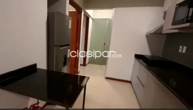 Departamento de 2 dormitorios semi amoblado -Trinidad- ips central cod a0579, foto 3