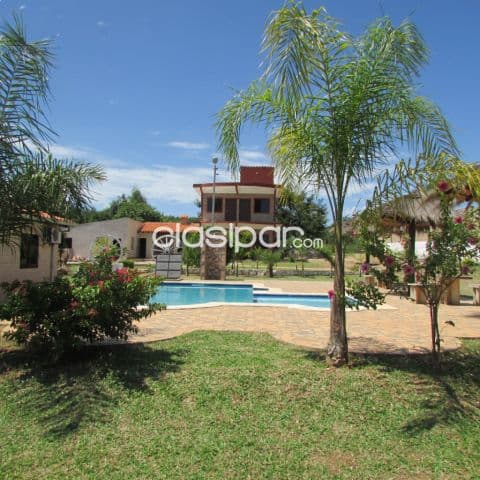 ☀️disfruta en familia y con amigos de tu próxima quinta - arroyos y esteros - cordillera — foto 1