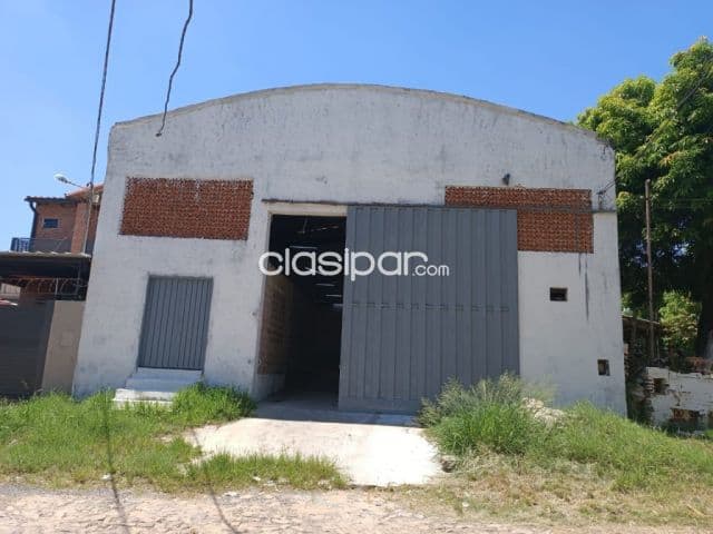Fdo de la mora n, prox. Av. Mcal. López: 350 m2 + oficina, impecable estado, 8.500.000 gs