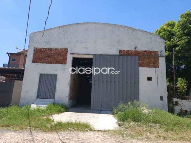Fdo de la mora n, prox. Av. Mcal. López: 350 m2 + oficina, impecable estado, 8.500.000 gs — foto 2