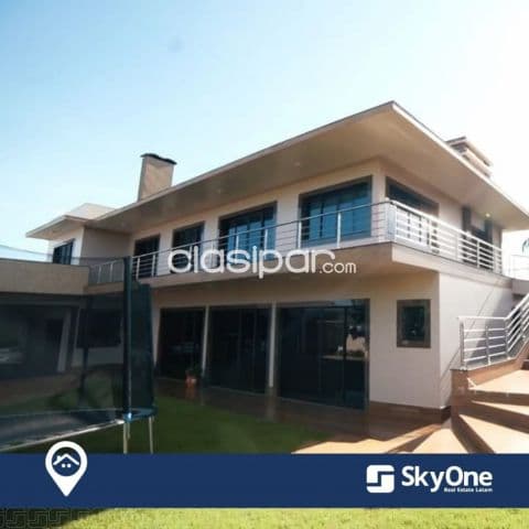 Hermosa Residencia, terreno de esquina, 2 terrenos juntos, en Santa Rita, foto 1