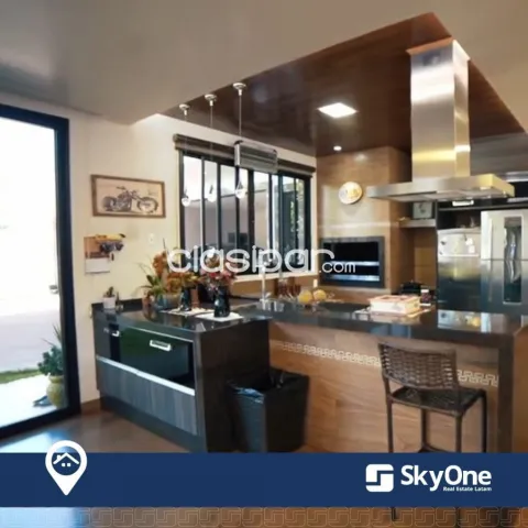 Hermosa Residencia, terreno de esquina, 2 terrenos juntos, en Santa Rita, foto 4