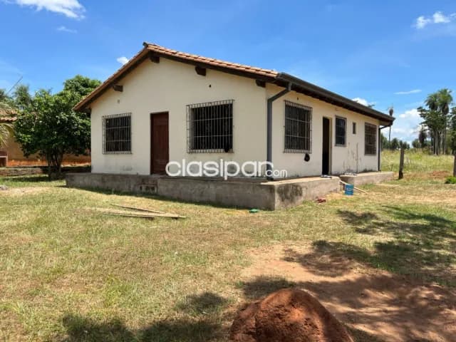 Inversionistas!!!! Oferta en itagua - casa de 100 m2 con terreno de 7347 mts2!, foto 5