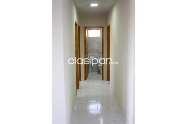 Amplia Casa de 3 dormit. a estrenar en Ñemby - Barrio Villa Leticia - Amurallada, foto 4