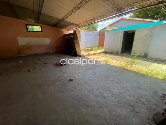Terreno en esquina con casa a refaccionar a una cuadra de la avenida san antonio, foto 2