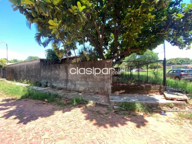 Terreno en esquina con casa a refaccionar a una cuadra de la avenida san antonio, foto 4