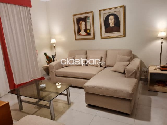 Departamento amoblado en Asunción centro cod 2824