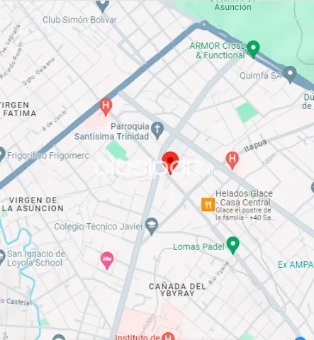 Terreno en esquina zona molas lopez - Asunción — foto 2
