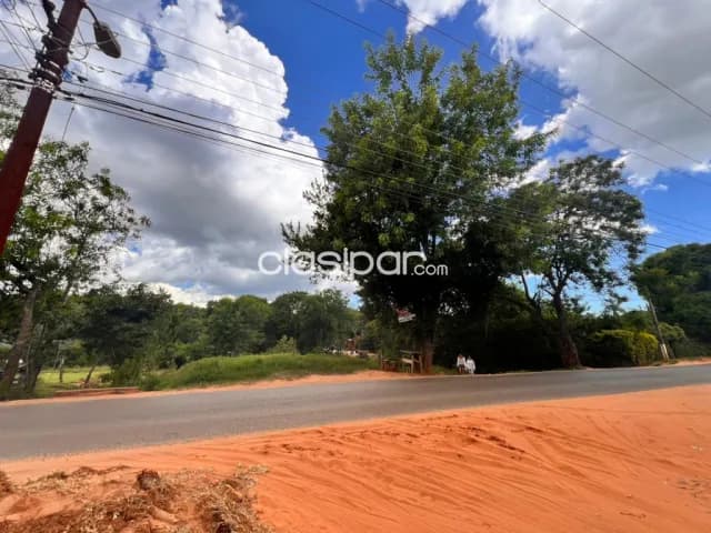 terreno en Capiata sobre Ruta Thompson - Ypane, foto 2