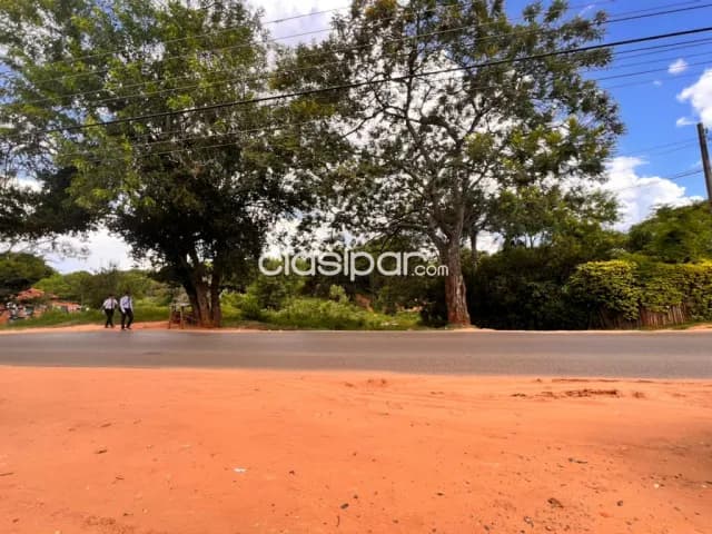 terreno en Capiata sobre Ruta Thompson - Ypane, foto 4