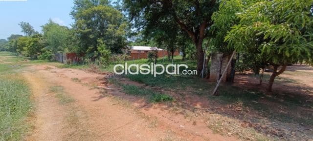 Terreno en Luque - itapuami i limite limpio — foto 1