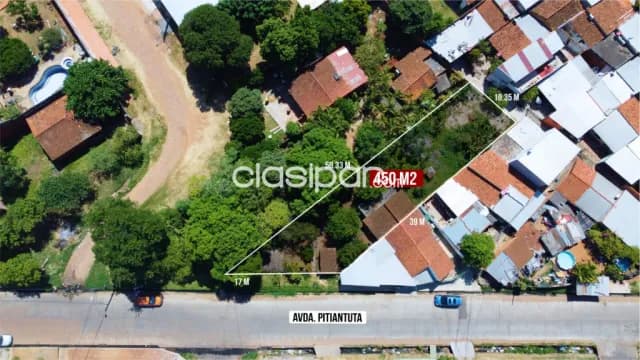 Terreno en fdo de la mora sobre av. Pitiantuta, foto 3