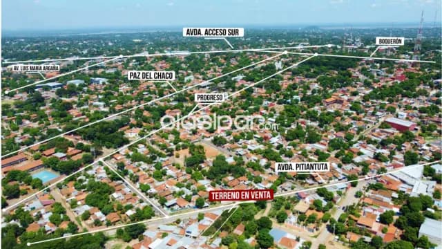 Terreno en fdo de la mora sobre av. Pitiantuta, foto 5