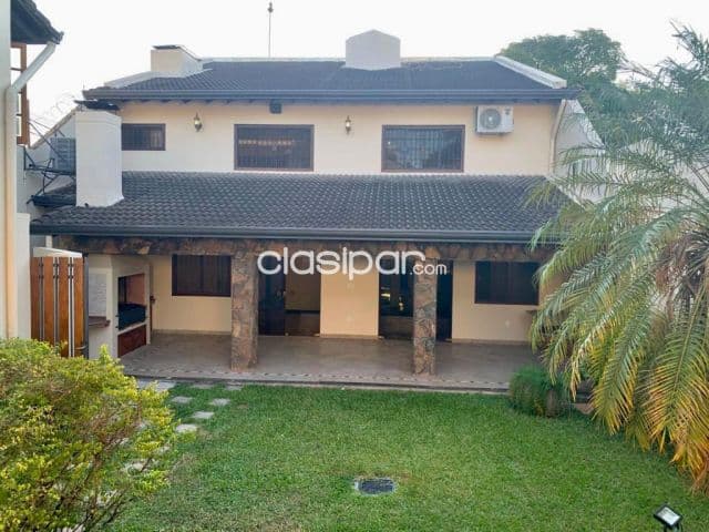 Casa en asuncion barrio san cristobal cod 2834