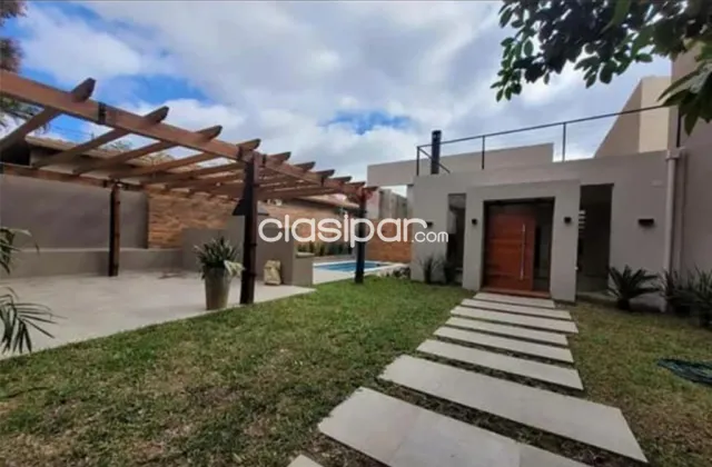 Casa a estrenar en asuncion barrio mburucuyá cod 2838 — foto 2