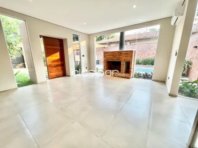 Casa a estrenar en asuncion barrio mburucuyá cod 2838 — foto 3