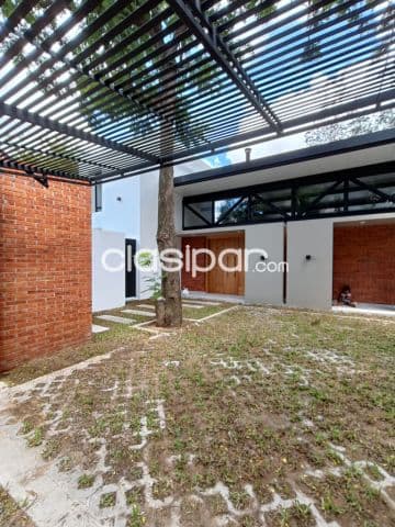 Casa a estrenar en San Bernardino cod 2844