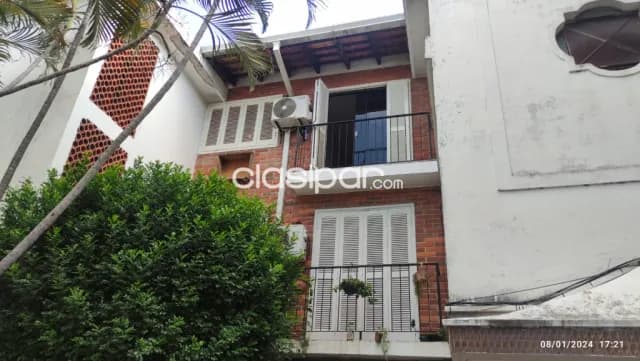 Departamento de 2 dorm zona residencial _ Asunción, foto 5