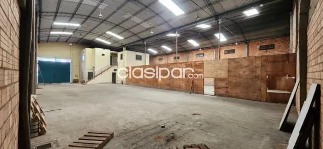 Deposito en Fernando de la Mora, foto 2