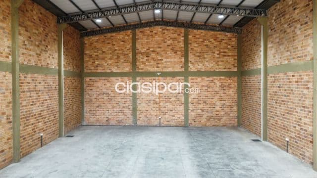 o Alquilo Deposito en Asunción - Barrio Vista Alegre