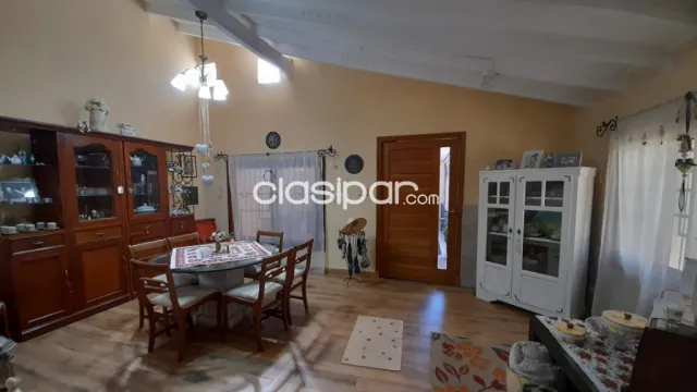 Casa Toda en Planta Baja, Amoblada y Equipada en Barrio Obrero-CLHO5884951 — foto 5